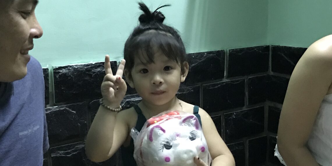 Cảnh Báo Tình Trạng Cận Thị Ở Trẻ Nhỏ