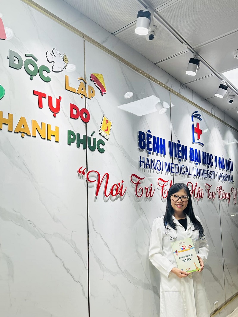 Phòng khám Nhi Họa Mi