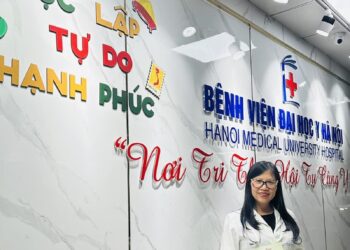 Bác sĩ Lê Thị Thu Hương
