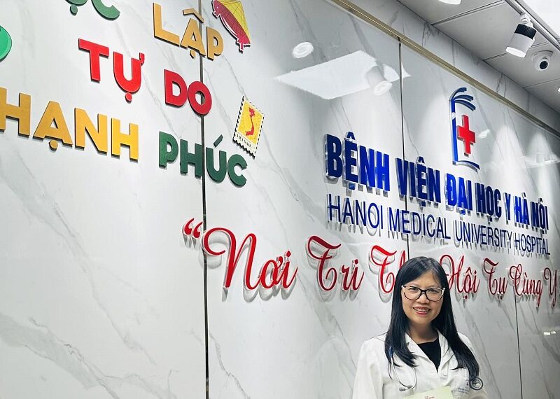 Bác sĩ Lê Thị Thu Hương