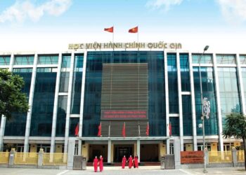 Điểm chuẩn Học viện Hành chính Quốc gia năm 2023