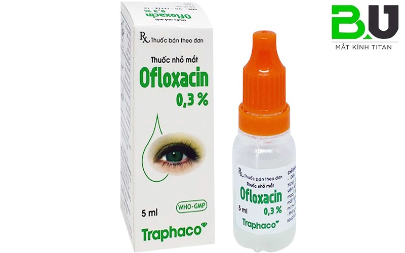 Ofloxacin-2511