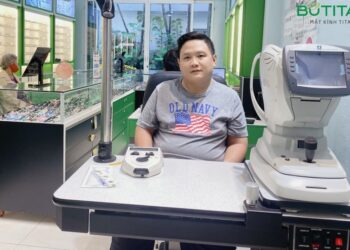 Dấu hiệu của cận thị giả