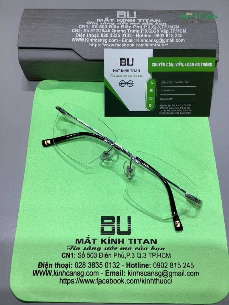 Mắt kính BUTITAN