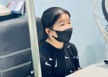 Loạn thị có tăng độ không