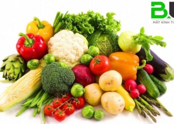 Ăn gì khi bị đau mắt đỏ