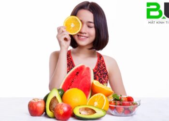 Ăn gì tốt cho mắt sáng