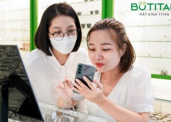 Cách đo độ cận bằng điện thoại