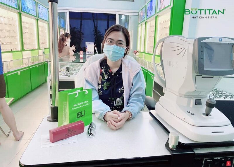 Lưu ý khi cắt kính cận