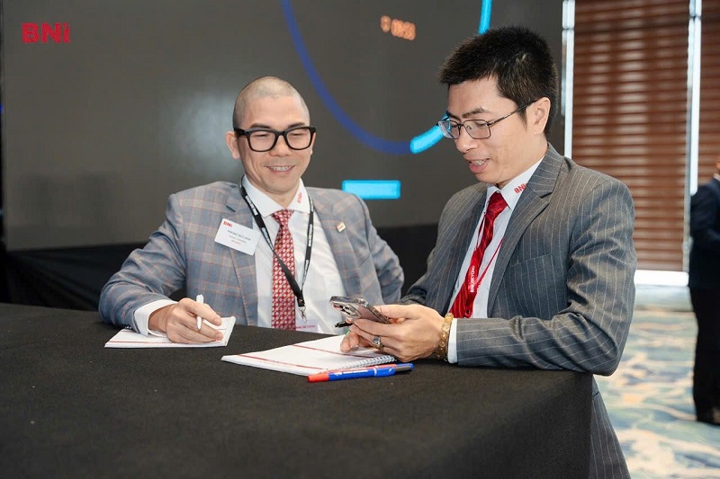 Phùng Huy Hòa BNI