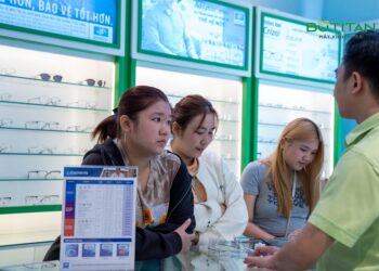 Nguyên nhân mắt bị giật