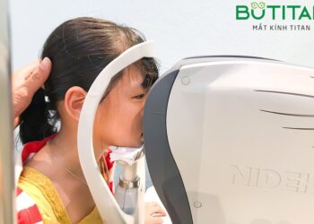 Nhược thị có mù không