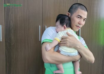 Thị lực của trẻ sơ sinh