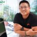 Kiểu tóc cho người đeo kính cận