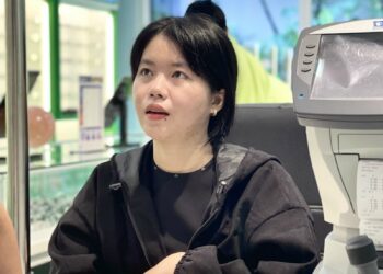 Mắt trái bị giật liên tục là bệnh gì