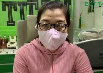 Mí mắt dưới bị giật là bệnh gì