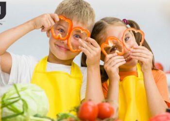 Món ăn tốt cho mắt