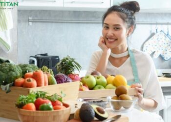 Những thực phẩm tốt cho mắt