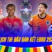 Lịch Euro 2024