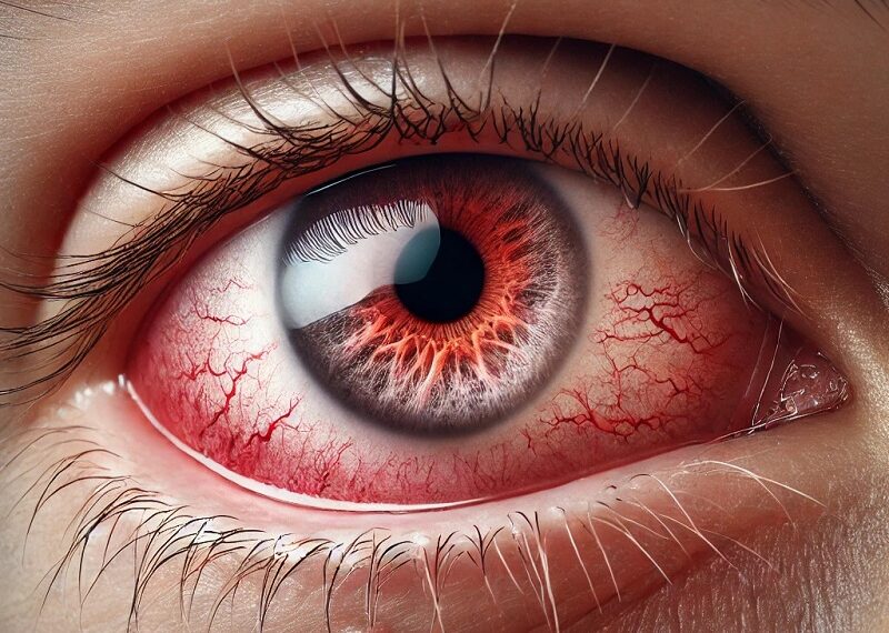 Dịch đau mắt đỏ vào tháng mấy