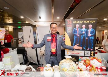 Doanh nhân Đỗ Văn Tam