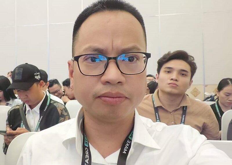 Doanh nhân Nguyễn Mạnh Tuấn