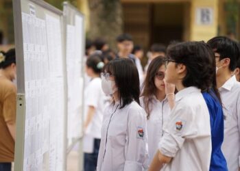 Hướng dẫn cách tra cứu điểm thi tốt nghiệp THPT 2024