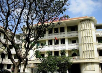 Bệnh viện Mắt Hồ Chí Minh