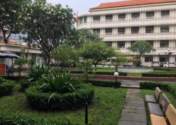 Lịch làm việc bệnh viện Mắt TPHCM