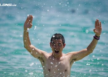 Cuộc thi bơi lội