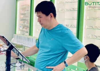 Đàn ông mắt trái giật hên hay xui