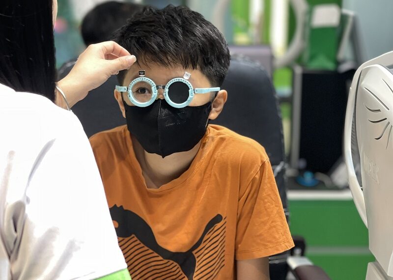 Điều trị nhược thị không hiệu quả phải làm sao