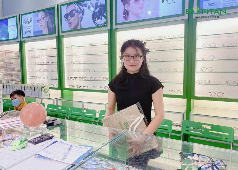 Khoảng nhìn rõ của mắt cận