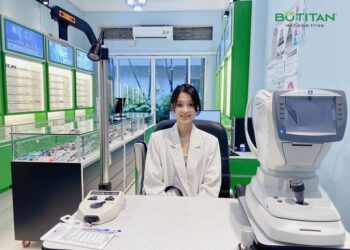 Chỉ số mắt bình thường