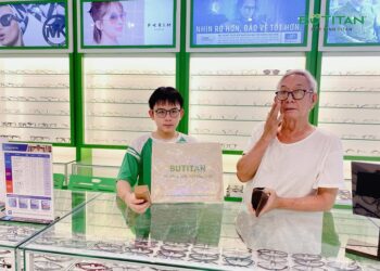 Mắt lão thị là gì