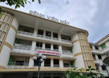 Số điện thoại bệnh viện Mắt TPHCM