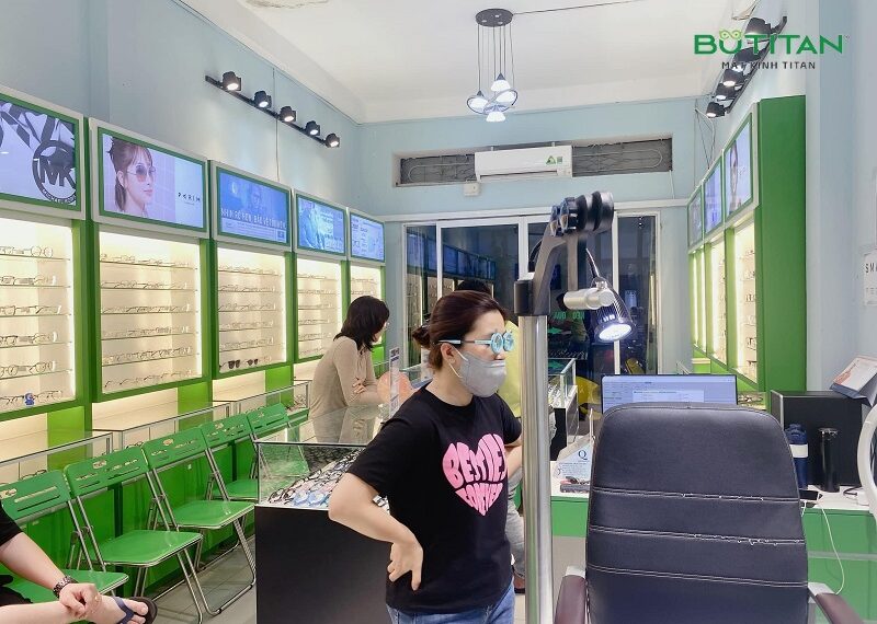 Dấu hiệu bị mù