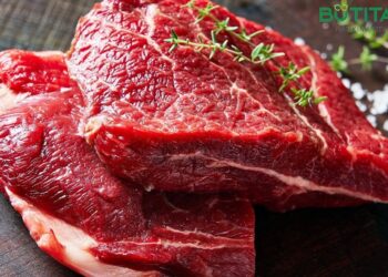 Đau mắt đỏ có ăn được thịt bò không