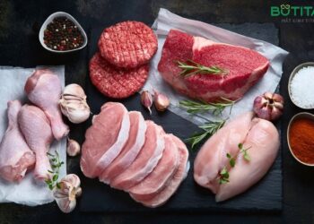 Đau mắt đỏ có ăn được thịt vịt không