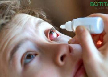 Đau mắt đỏ xuất huyết