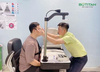 Khúc xạ nhãn khoa Phạm Ngọc Thạch