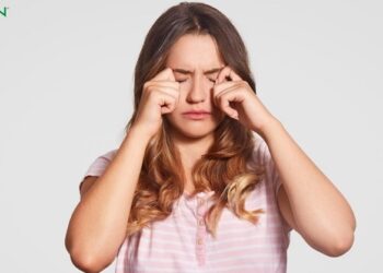 Lây đau mắt đỏ