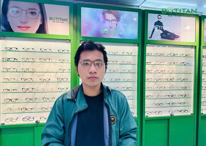 Mắt của người loạn thị