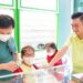 Hiện tượng đau mắt đỏ ở trẻ em có nguy hiểm không?
