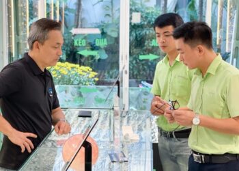 Kính lão 2.5 độ