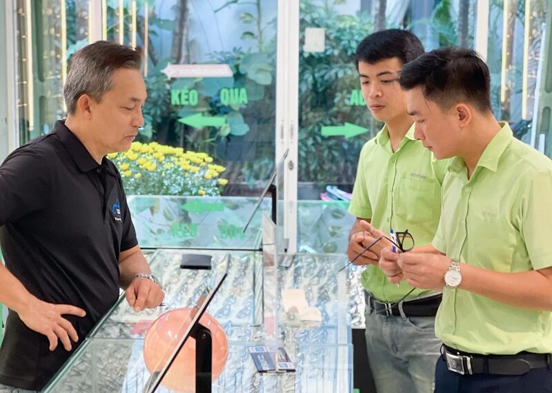 Kính lão 2.5 độ