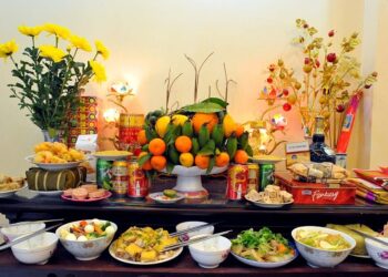 Bài cúng tất niên