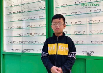 Bảo vệ mắt cho trẻ