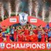 Hình ảnh việt nam vô địch aff cup 2024