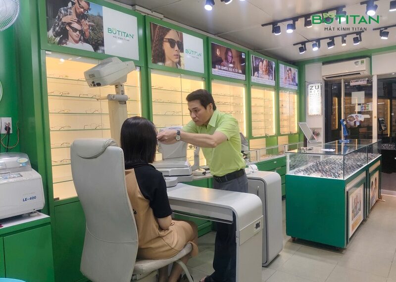 Cách kiểm tra mắt cận bao nhiêu độ